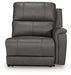 Bleckley Power Reclining Sectional - Alexander's Furniture (Blairsville, GA)