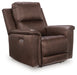 Bleckley Power Recliner - Alexander's Furniture (Blairsville, GA)