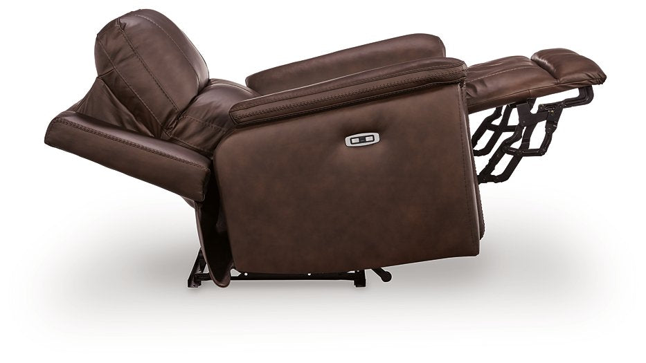 Bleckley Power Recliner - Alexander's Furniture (Blairsville, GA)