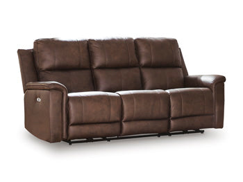 Bleckley Power Reclining Sofa - Alexander's Furniture (Blairsville, GA)