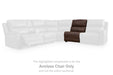 Bleckley Power Reclining Sectional - Alexander's Furniture (Blairsville, GA)
