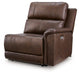 Bleckley Power Reclining Sectional - Alexander's Furniture (Blairsville, GA)