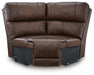 Bleckley Power Reclining Sectional - Alexander's Furniture (Blairsville, GA)