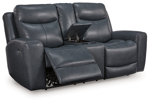 Next Move Power Reclining Loveseat - Alexander's Furniture (Blairsville, GA)