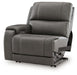5Z - Pittson Power Reclining Sectional - Alexander's Furniture (Blairsville, GA)