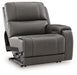 5Z - Pittson Power Sectional Reclining Sofa - Alexander's Furniture (Blairsville, GA)