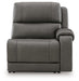 5Z - Pittson Power Reclining Sectional - Alexander's Furniture (Blairsville, GA)