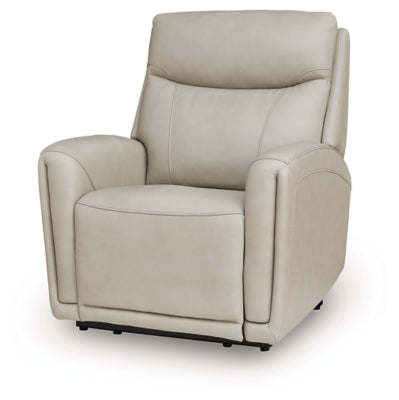 Pincara Power AutoGlide Recliner - Alexander's Furniture (Blairsville, GA)