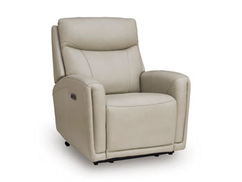 Pincara Power AutoGlide Recliner - Alexander's Furniture (Blairsville, GA)