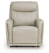 Pincara Power AutoGlide Recliner - Alexander's Furniture (Blairsville, GA)