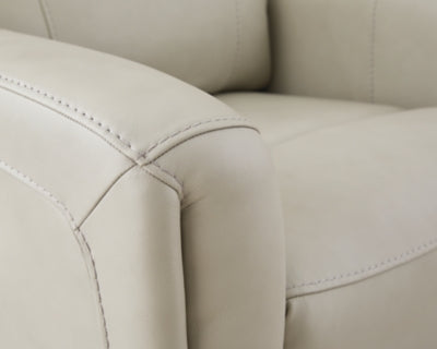 Pincara Power AutoGlide Recliner - Alexander's Furniture (Blairsville, GA)