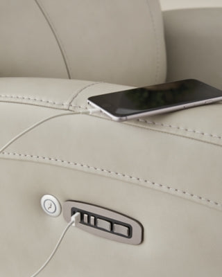 Pincara Power AutoGlide Recliner - Alexander's Furniture (Blairsville, GA)