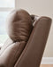 Pincara Power AutoGlide Recliner - Alexander's Furniture (Blairsville, GA)