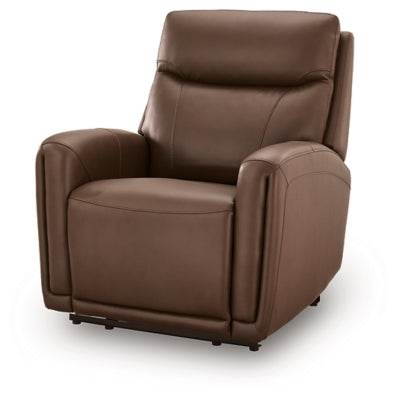 Pincara Power AutoGlide Recliner - Alexander's Furniture (Blairsville, GA)