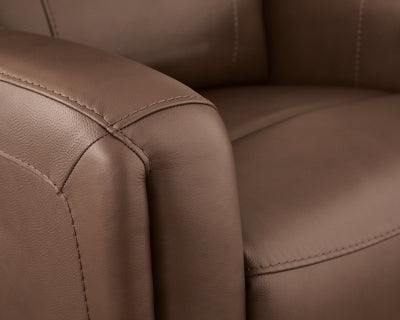 Pincara Power AutoGlide Recliner - Alexander's Furniture (Blairsville, GA)