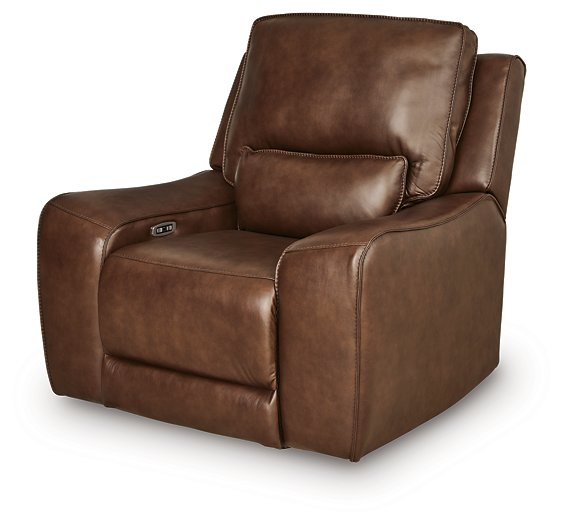 DeepWakes Power Recliner - Alexander's Furniture (Blairsville, GA)