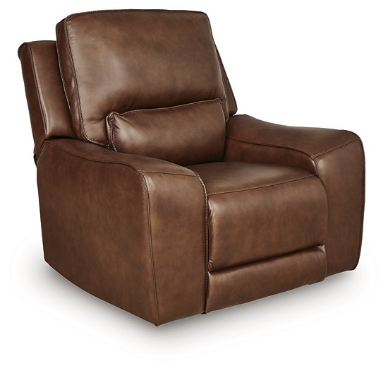 DeepWakes Power Recliner - Alexander's Furniture (Blairsville, GA)
