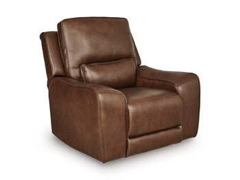 DeepWakes Power Recliner - Alexander's Furniture (Blairsville, GA)