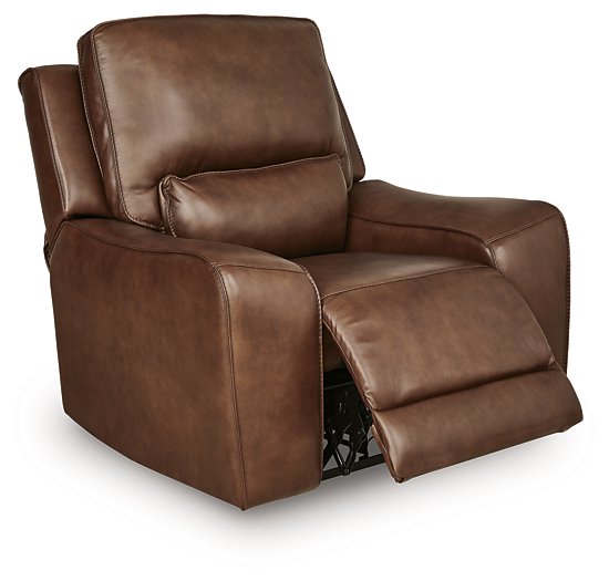 DeepWakes Power Recliner - Alexander's Furniture (Blairsville, GA)