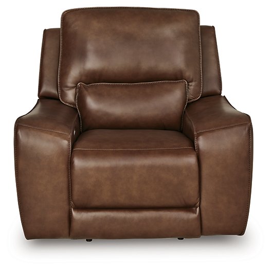 DeepWakes Power Recliner - Alexander's Furniture (Blairsville, GA)