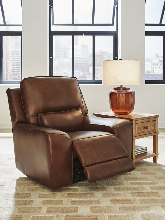 DeepWakes Power Recliner - Alexander's Furniture (Blairsville, GA)