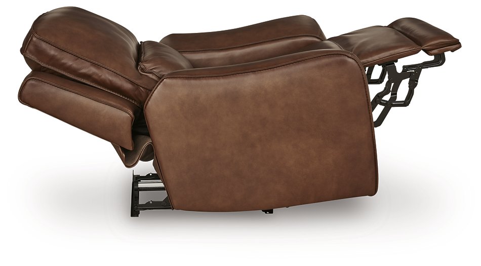 DeepWakes Power Recliner - Alexander's Furniture (Blairsville, GA)