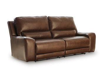DeepWakes Power Reclining Sofa - Alexander's Furniture (Blairsville, GA)