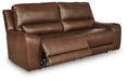 DeepWakes Power Reclining Sofa - Alexander's Furniture (Blairsville, GA)