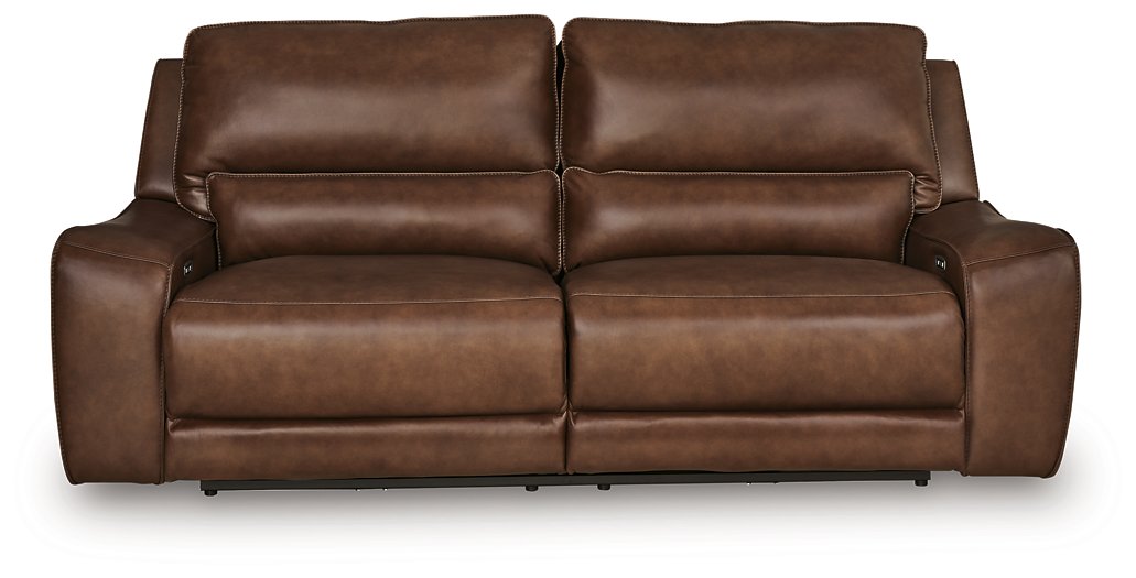 DeepWakes Power Reclining Sofa - Alexander's Furniture (Blairsville, GA)