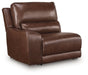 DeepWakes Power Reclining Sectional - Alexander's Furniture (Blairsville, GA)