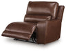 DeepWakes Power Reclining Sectional - Alexander's Furniture (Blairsville, GA)