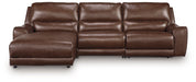 DeepWakes Reclining Sofa Chaise - Alexander's Furniture (Blairsville, GA)