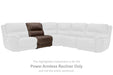 Dunleith Power Reclining Sectional - Alexander's Furniture (Blairsville, GA)