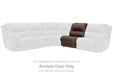Dunleith Power Reclining Sectional - Alexander's Furniture (Blairsville, GA)