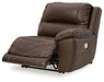 Dunleith Power Reclining Sectional - Alexander's Furniture (Blairsville, GA)