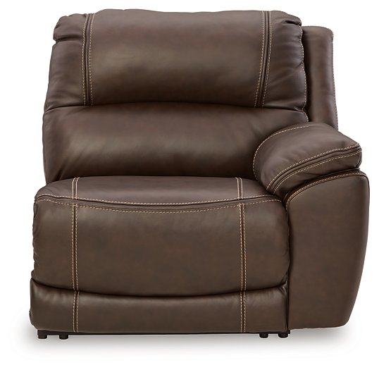 Dunleith Power Reclining Sectional - Alexander's Furniture (Blairsville, GA)