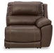 Dunleith Power Reclining Sectional - Alexander's Furniture (Blairsville, GA)