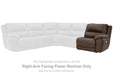 Dunleith Power Reclining Sectional - Alexander's Furniture (Blairsville, GA)