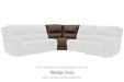Dunleith Power Reclining Sectional - Alexander's Furniture (Blairsville, GA)