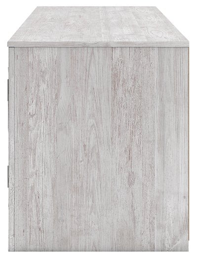 Cayboni 71" TV Stand with Electric Fireplace - Alexander's Furniture (Blairsville, GA)