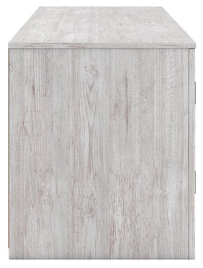 Cayboni 71" TV Stand with Electric Fireplace - Alexander's Furniture (Blairsville, GA)