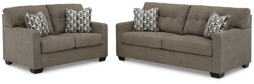 Mahoney Living Room Set - Alexander's Furniture (Blairsville, GA)