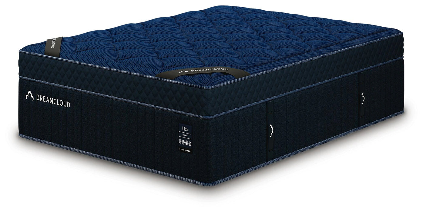 DreamCloud Ultra Hybrid Mattress Cover Kit