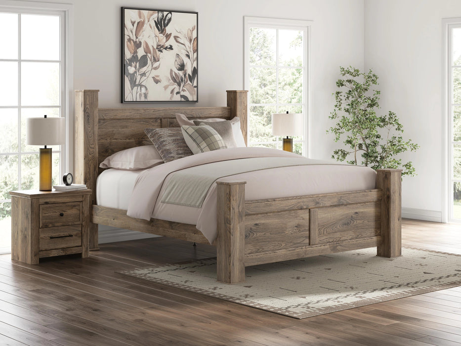 Rusticott Bedroom Set