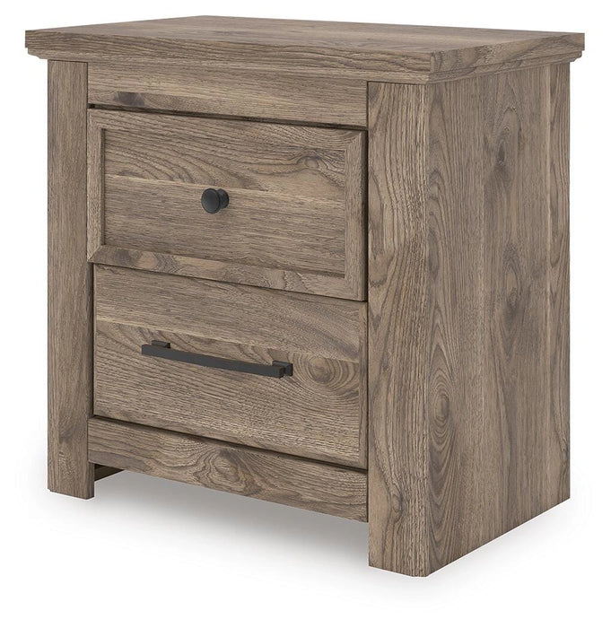 Rusticott Bedroom Set