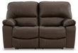 Leesworth Power Reclining Loveseat image