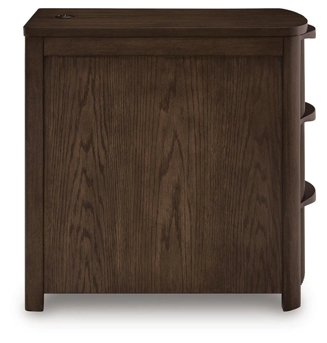 Camdill Chairside End Table